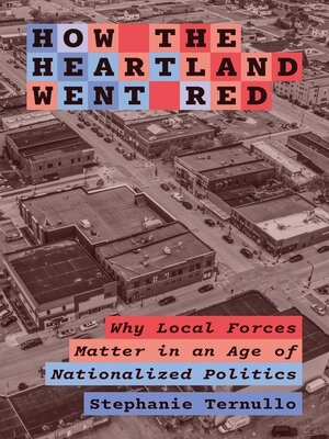 How the Heartland Went Red - ebook